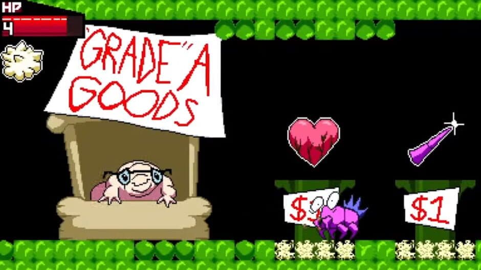 Meatball the Mite screenshot 2