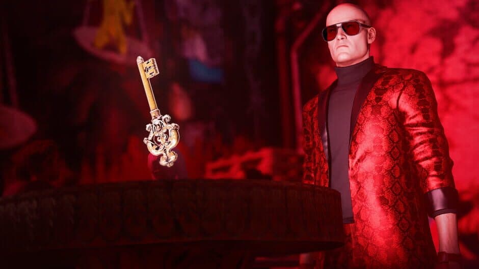 Hitman 3: Seven Deadly Sins Act 4 - Lust screenshot 2