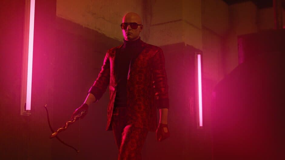 Hitman 3: Seven Deadly Sins Act 4 - Lust screenshot 3