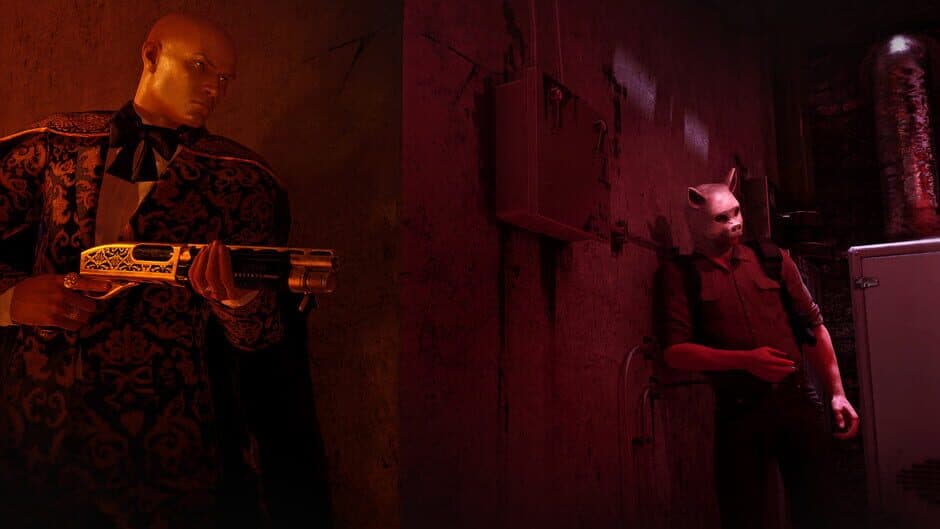 Hitman 3: Seven Deadly Sins Act 5 - Gluttony screenshot 4