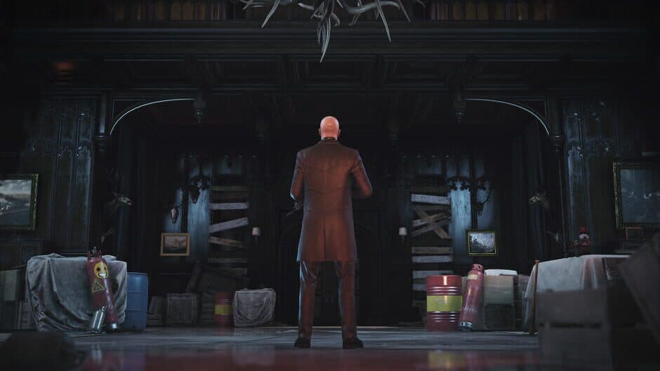 Hitman 3: Seven Deadly Sins Act 7 - Wrath screenshot 1