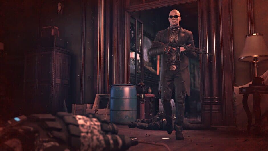 Hitman 3: Seven Deadly Sins Act 7 - Wrath screenshot 2