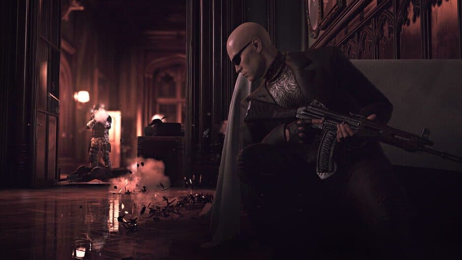 Hitman 3: Seven Deadly Sins Act 7 - Wrath screenshot 4
