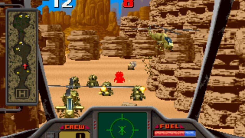 Air Rescue screenshot 2