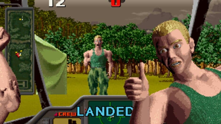 Air Rescue screenshot 3