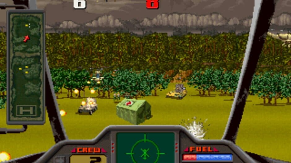 Air Rescue screenshot 4