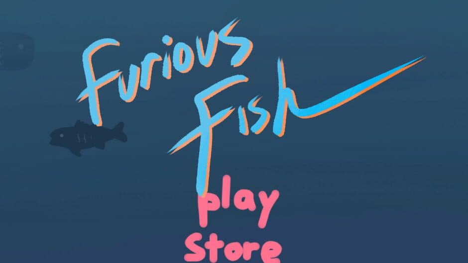Furious Fish screenshot 1