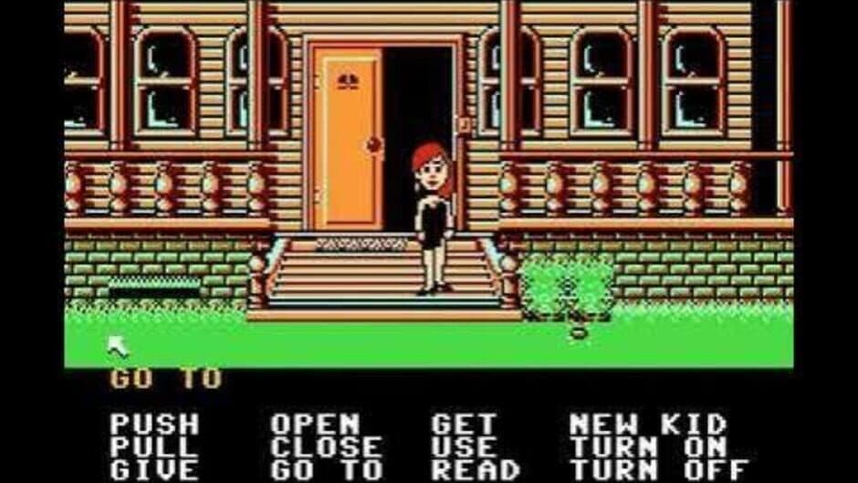 Maniac Mansion screenshot 4