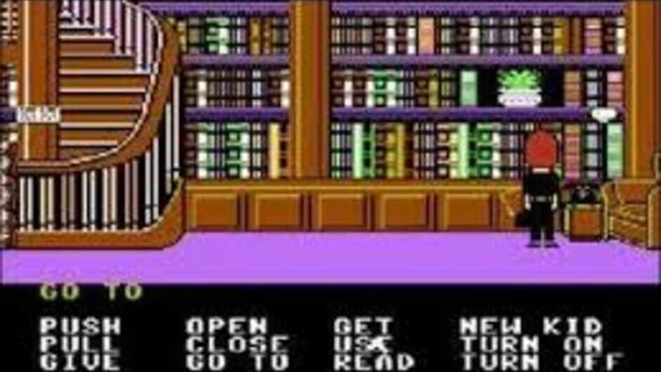 Maniac Mansion screenshot 5