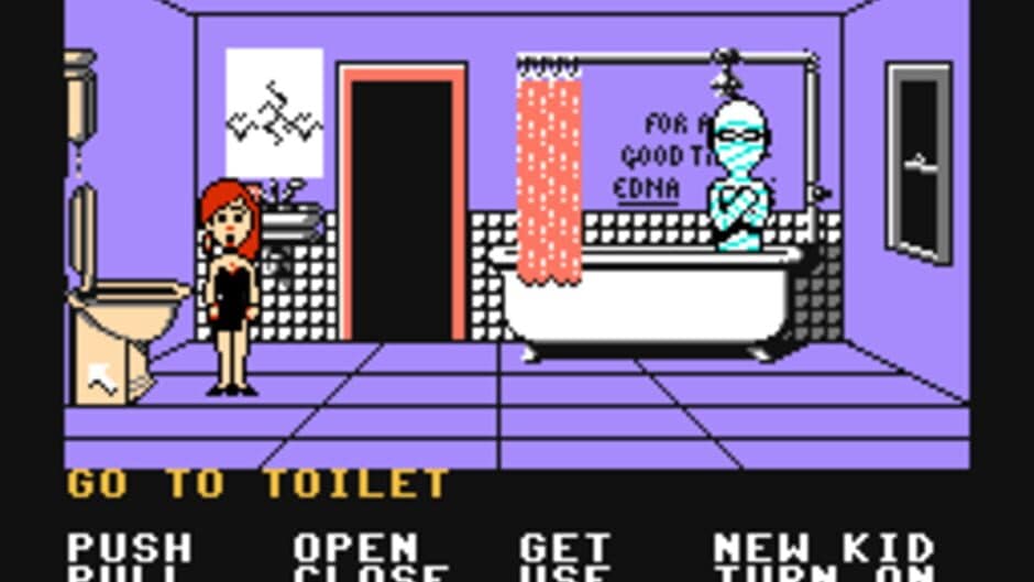 Maniac Mansion screenshot 6