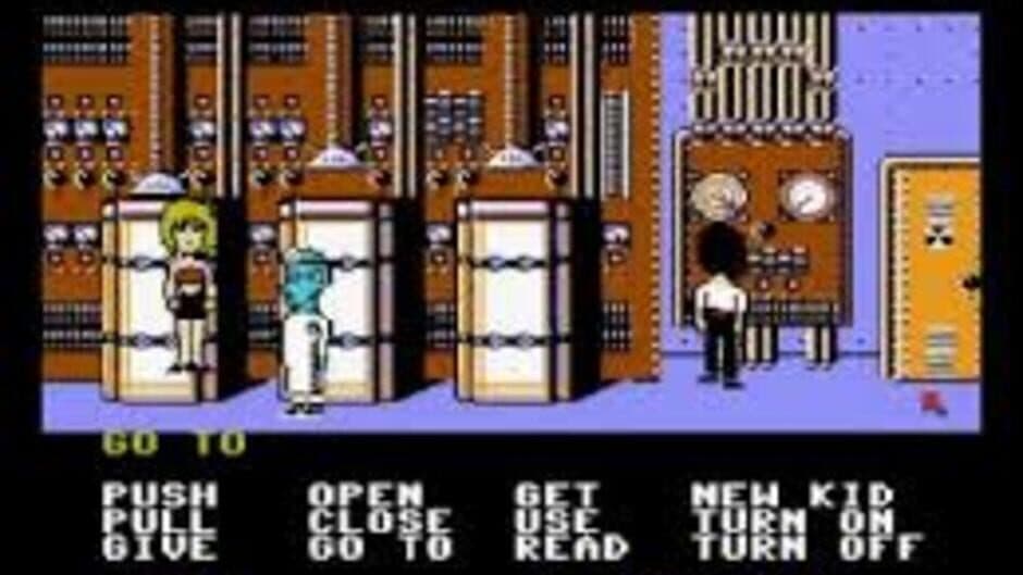 Maniac Mansion screenshot 3