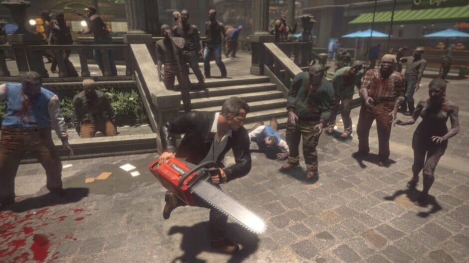 Dead Rising Deluxe Remaster screenshot 5