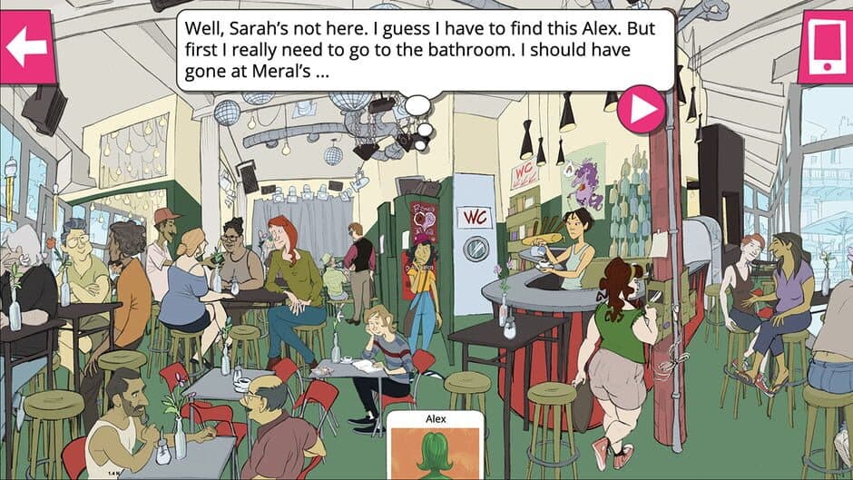 Sibel's Journey screenshot 6