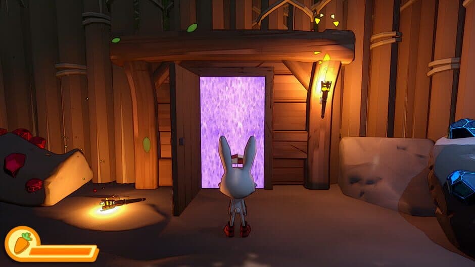 Jumpy Bunny screenshot 3
