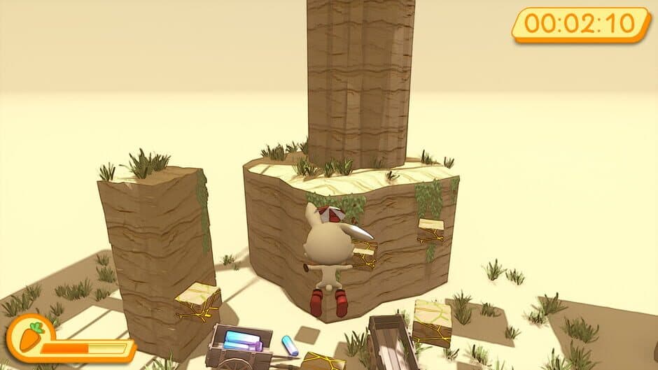 Jumpy Bunny screenshot 5