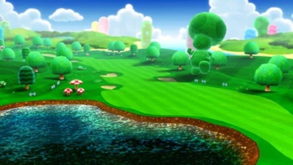 Mario Golf: World Tour - Season Pass screenshot 2