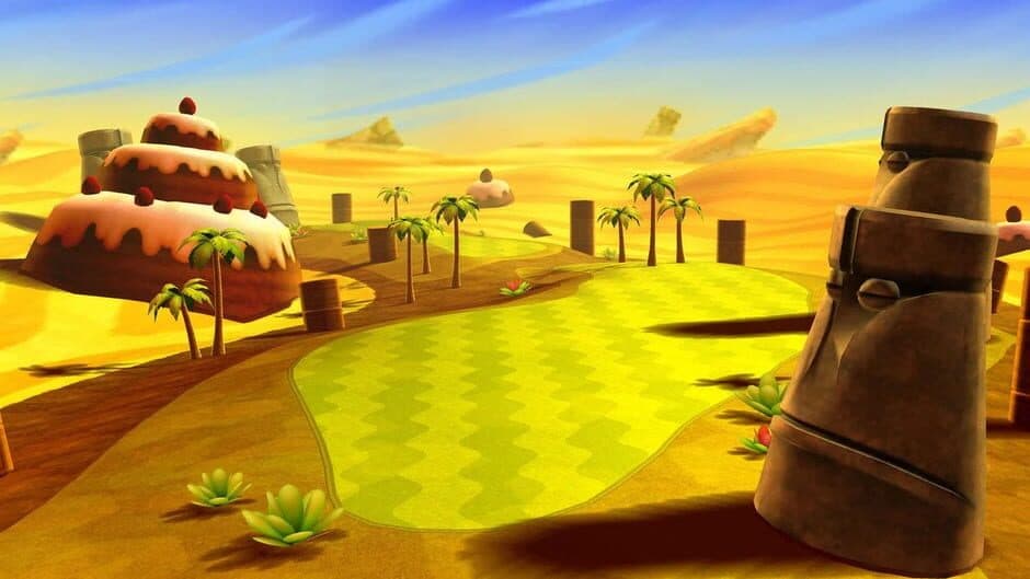 Mario Golf: World Tour - Season Pass screenshot 4