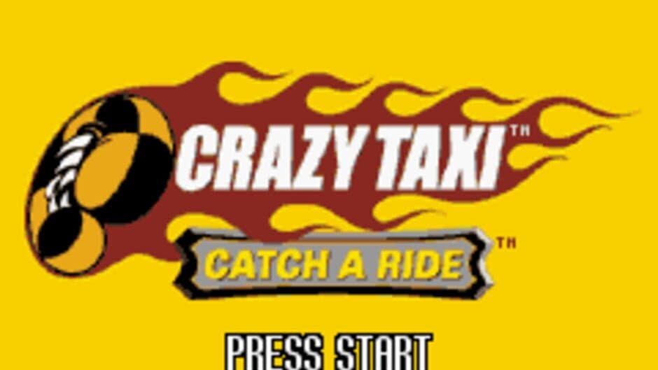 Crazy Taxi: Catch a Ride screenshot 1