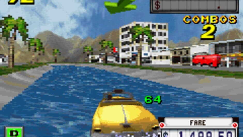 Crazy Taxi: Catch a Ride screenshot 4