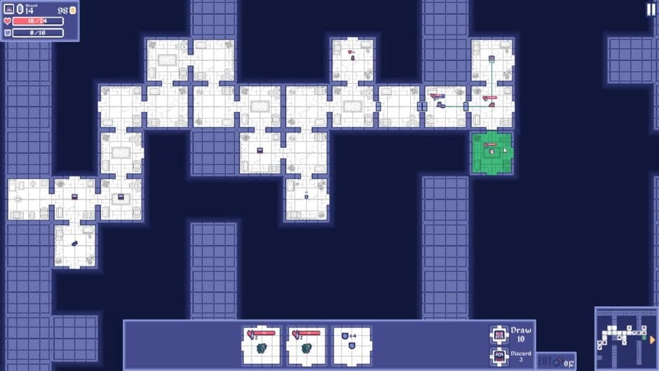 Tilemancer Dungeon screenshot 3