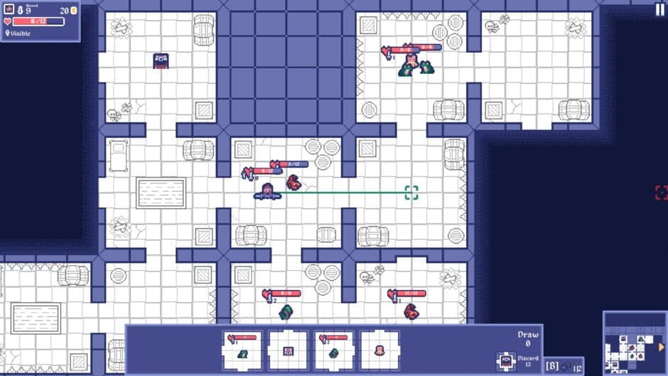 Tilemancer Dungeon screenshot 5