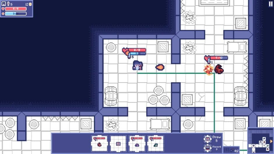 Tilemancer Dungeon screenshot 6