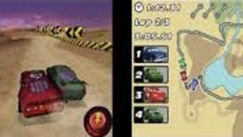 Cars Race-O-Rama screenshot 3