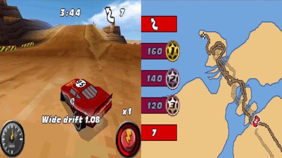 Cars Race-O-Rama screenshot 4