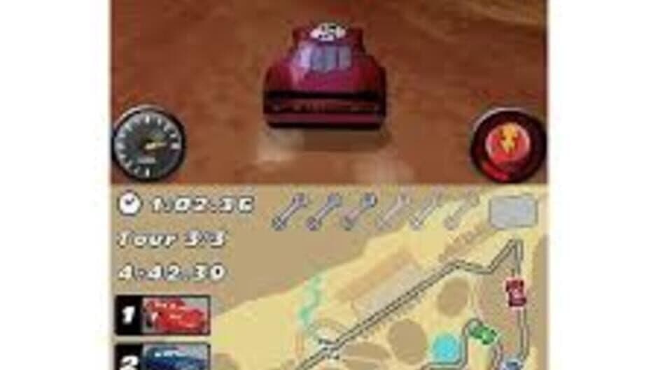 Cars Race-O-Rama screenshot 5