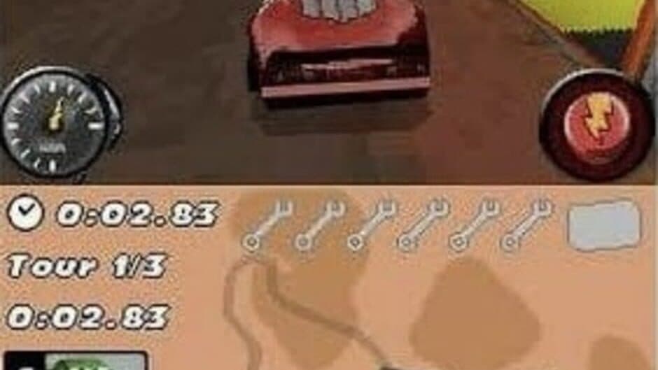 Cars Race-O-Rama screenshot 6