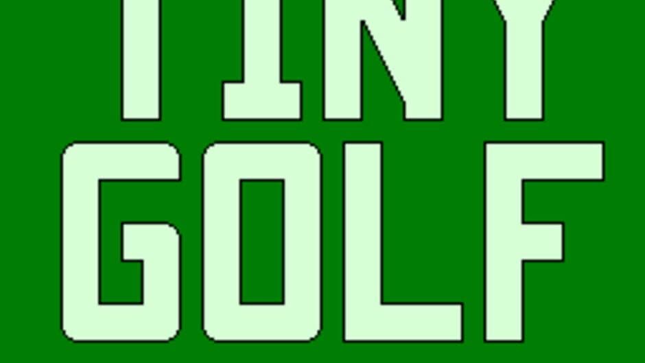 Tiny Golf screenshot 1