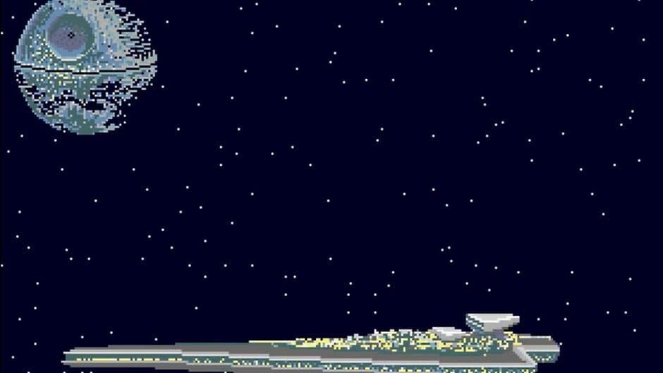 Star Wars: Return of the Jedi screenshot 4