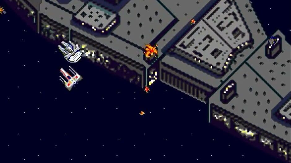 Star Wars: Return of the Jedi screenshot 6