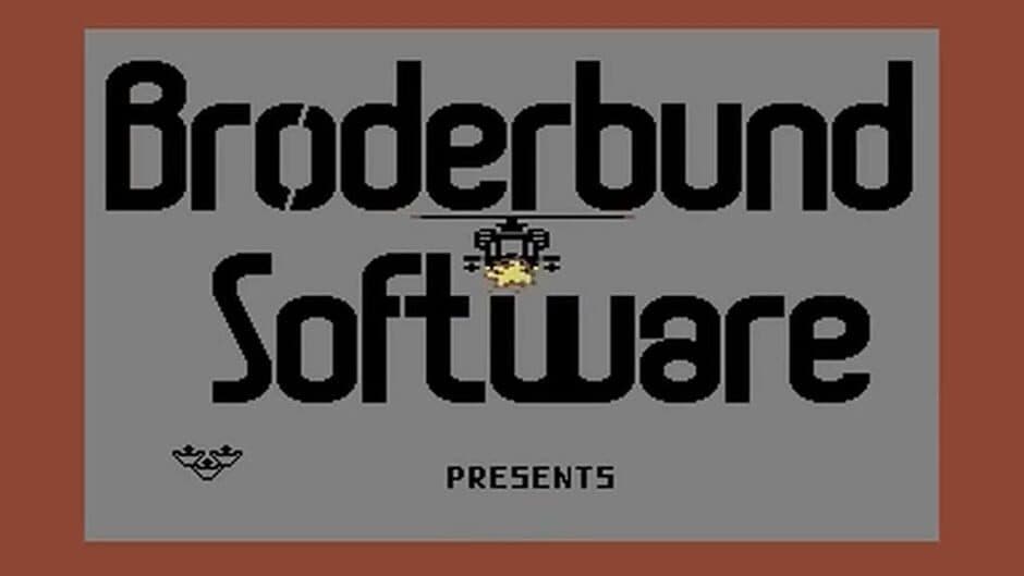 Raid on Bungeling Bay screenshot 1