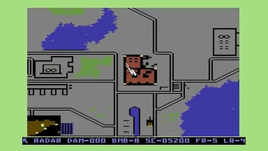 Raid on Bungeling Bay screenshot 3