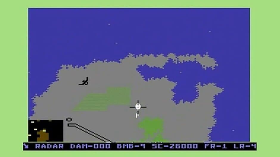 Raid on Bungeling Bay screenshot 4