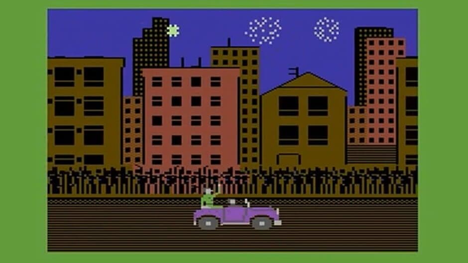 Raid on Bungeling Bay screenshot 5