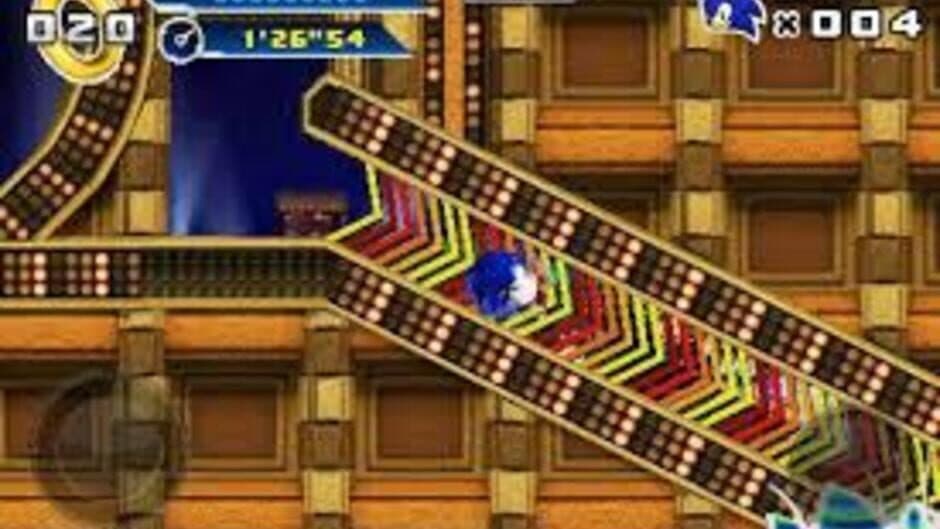 Sonic the Hedgehog 4: Episode I screenshot 4