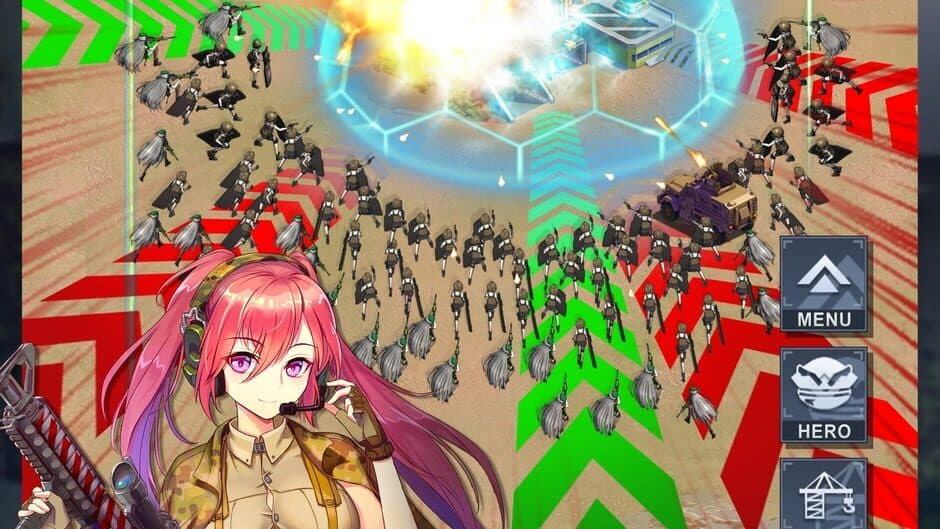 Furies: Last Escape screenshot 6