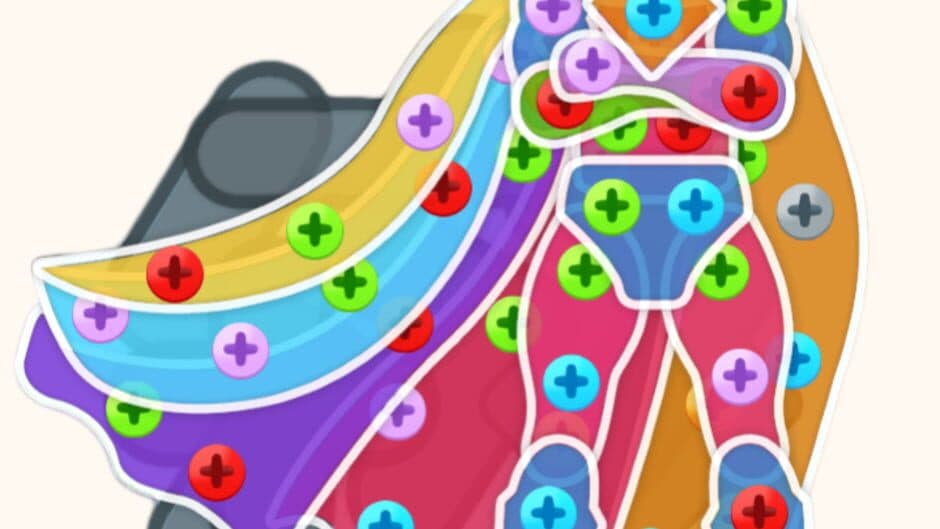 Screw Pin Jam Puzzle screenshot 3