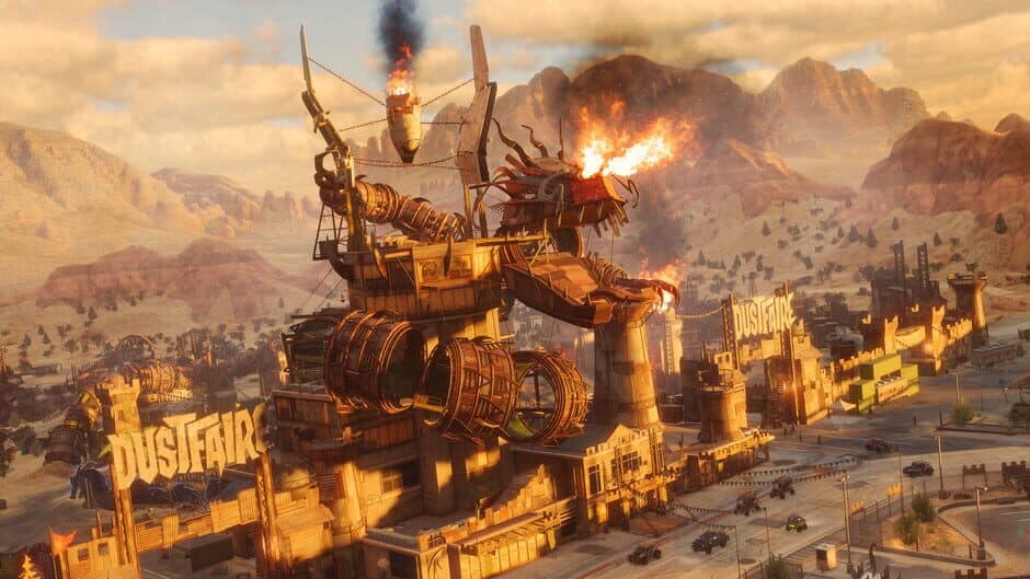 Saints Row: A Song of Ice & Dust screenshot 2