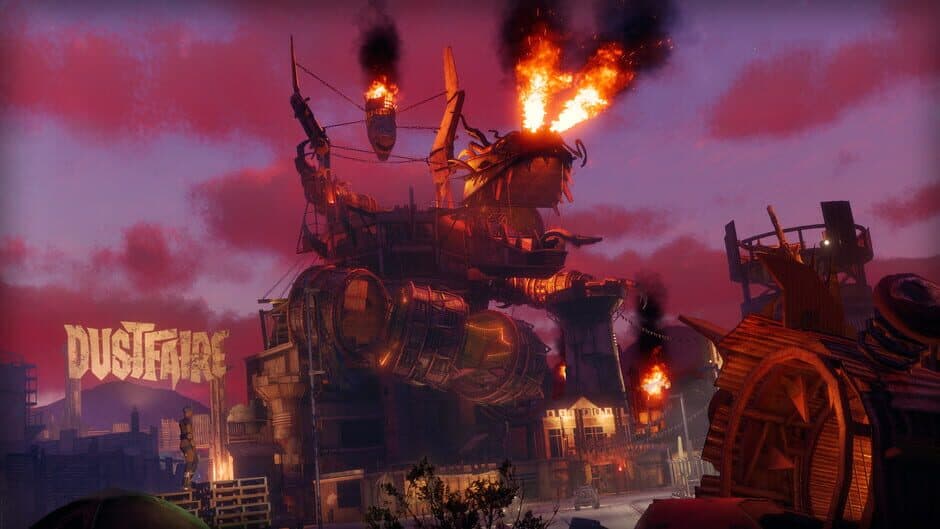 Saints Row: A Song of Ice & Dust screenshot 5