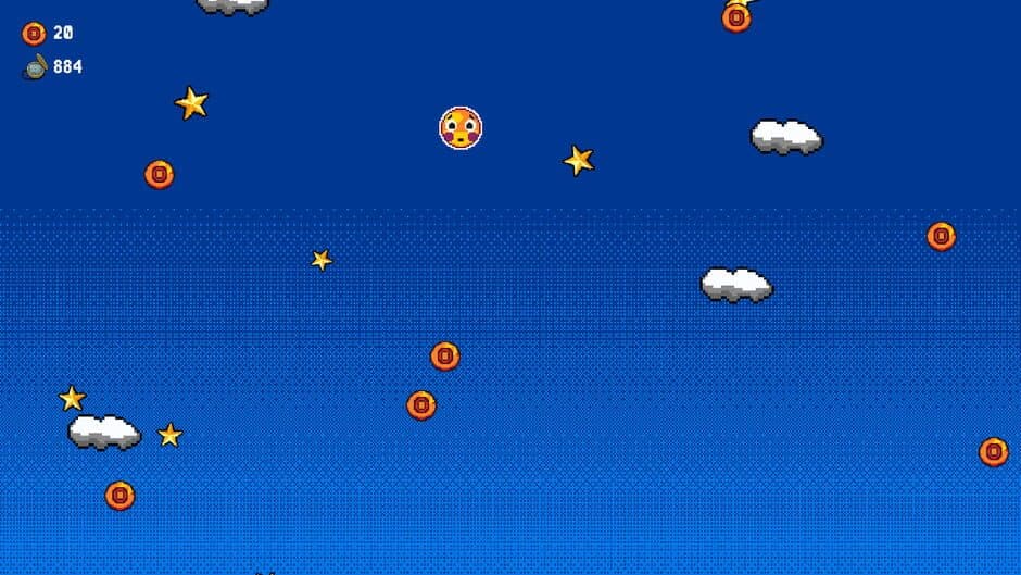 What The Floosh Game screenshot 1