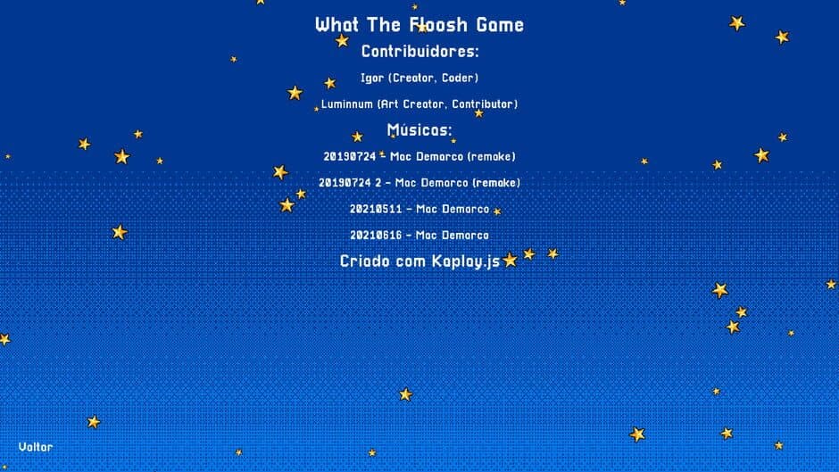 What The Floosh Game screenshot 5