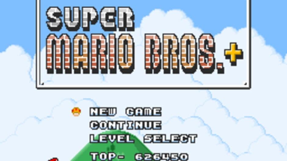 Super Mario Bros. + screenshot 1