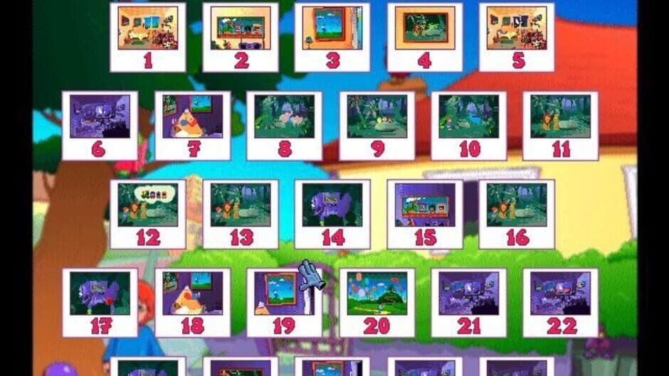 Timmy and the Magic Pictures screenshot 2