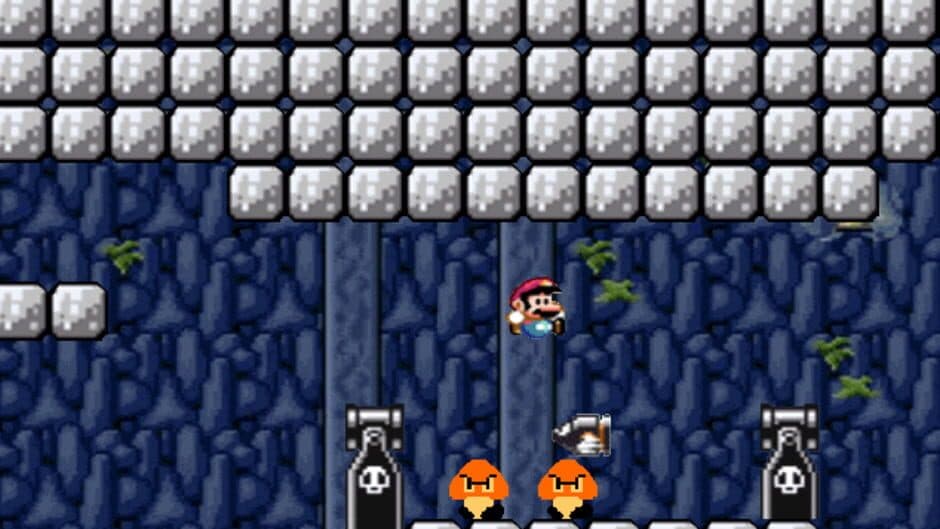 Mega Mario screenshot 5