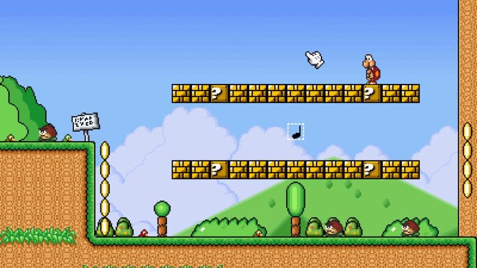 Mario & Luigi's Delightful Adventure screenshot 1