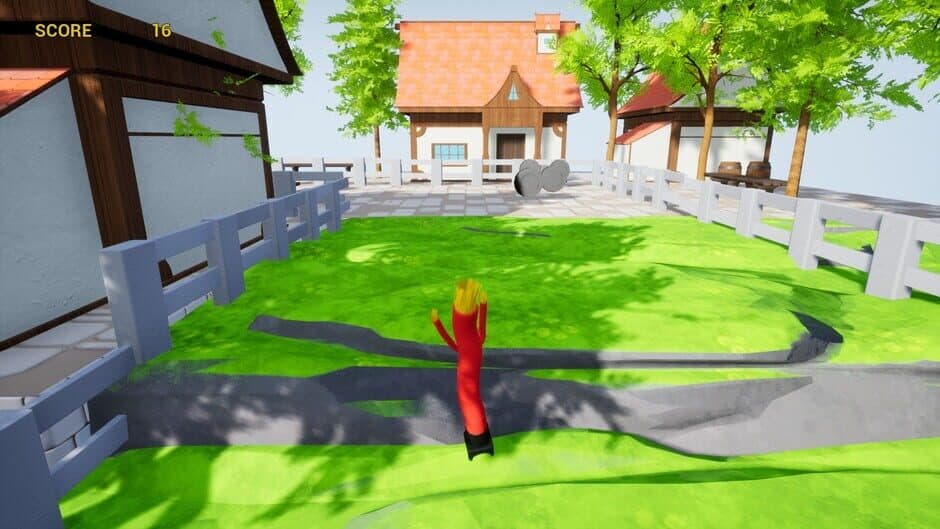 Run Away SkyDancer screenshot 4