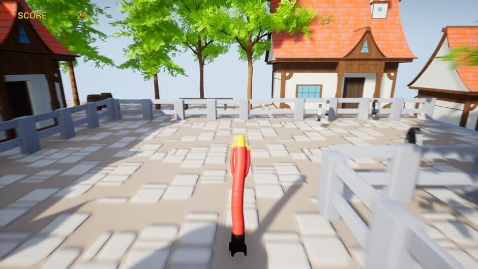 Run Away SkyDancer screenshot 3